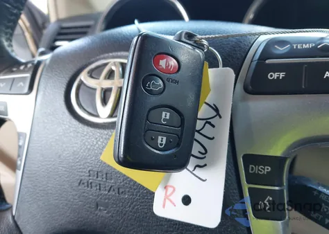 2012 Toyota Highlander Limited V6 from USA, damaged, VIN 5TDYK3EH5CS060404